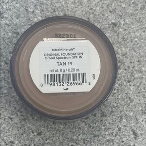bareMinerals Original Foundation SPF 15 - Tan Shade